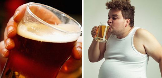 Calories to be labelled on booze as killjoys step up battle against beer bellies