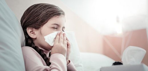 Children at risk of multiple viruses because of lockdown, experts warn