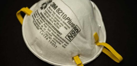 Comfort should be considered when choosing N95 masks for health care workers