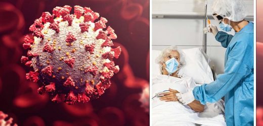 Coronavirus latest: ‘Not out of the woods’ as new wave begins and hospitalisations rise