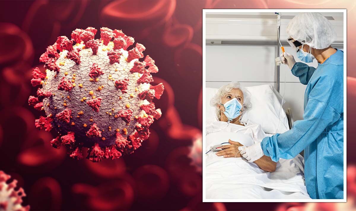 Coronavirus latest: ‘Not out of the woods’ as new wave begins and hospitalisations rise