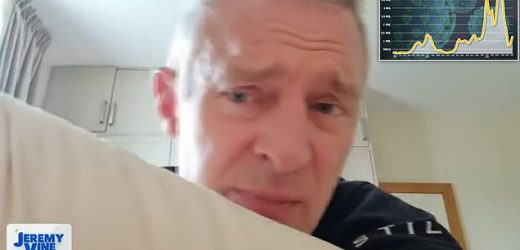 Covid-stricken Jeremy Vine leads calls for RETURN to shielding