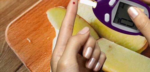 Diabetes: The 30p fruit that causes a ‘highly significant’ reduction in blood sugar levels