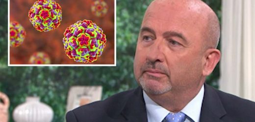 Doctor issues important message about ‘very contagious’ polio as virus found in London