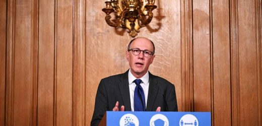 England’s top doctor Stephen Powis warns against overprescribing drugs