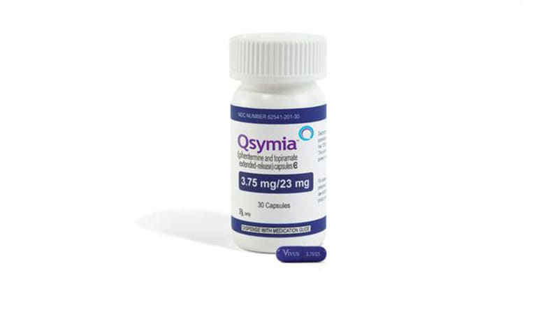 FDA Approves Qsymia for Treating Teens With Obesity