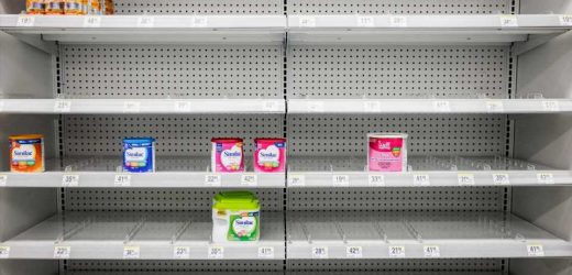 For Many Low-Income Families, Getting Formula Has Always Been a Strain