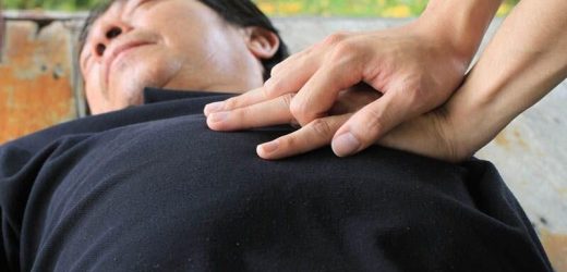Four in 10 U.S. adults not comfortable performing CPR