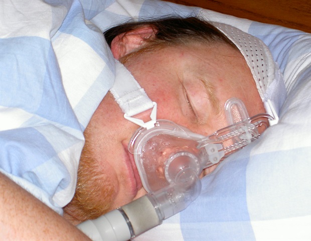Frequent snorers with a high risk of sleep apnea are less active than those who don't snore