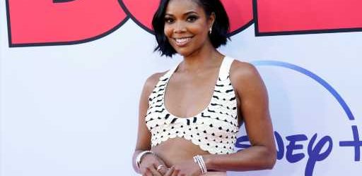 Gabrielle Union's Daughter Kaavia is a Sparkling Rainbow Unicorn in Cute New Video
