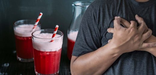 Heart disease: A glass of juice could aid ‘common’ heart disease – ‘Dampen inflammation’