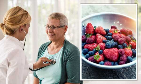 Heart disease: Fruits that could protect you by reducing blood pressure and cholesterol