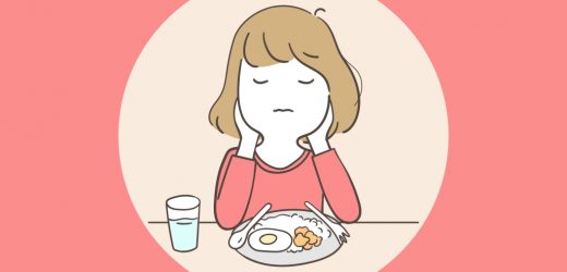 How to Spot the Signs of an Eating Disorder in Your Child