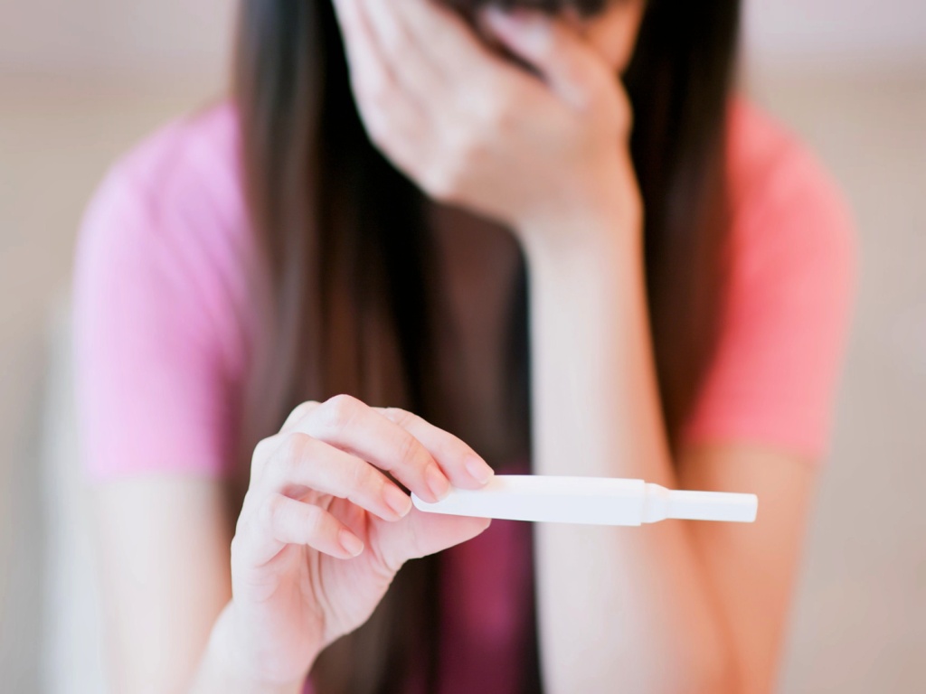 I'm Pregnant with My 5th Child — & I'm Not Ashamed to Say Abortion is an Option