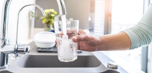 Is filtered water healthier than tap?