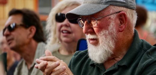 Keeping the faith—or your willingness to push yourself—as you grow older