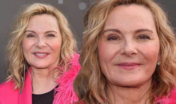 Kim Cattrall health: Sex and the City star’s ‘battle’ with insomnia – ‘I was in a void’