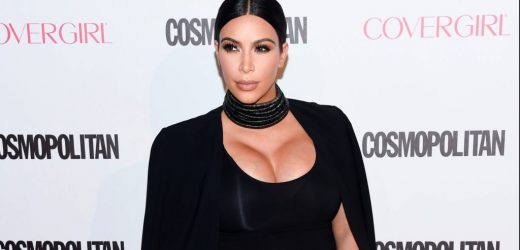 Kim Kardashian Said She'd 'Literally' Consider Eating Poop Daily to Look Younger & We Should Unpack That