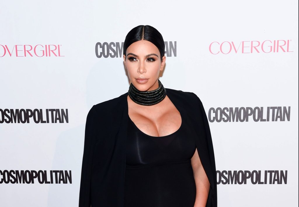 Kim Kardashian Said She'd 'Literally' Consider Eating Poop Daily to Look Younger & We Should Unpack That