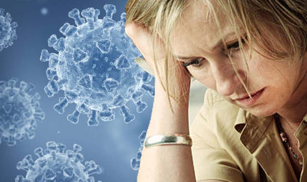 Long Covid signs: The mental health issues cited after coronavirus – study findings