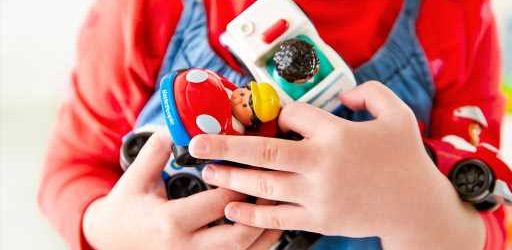 Mattel’s Toy Takeback Program Aims to Reduce Waste — & They Are Now Accepting Outgrown Fisher-Price Toys