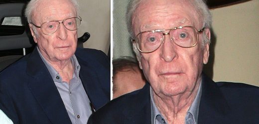 Michael Caine health: Star’s spinal stenosis that can cause ‘paralysis’ and ‘incontinence’