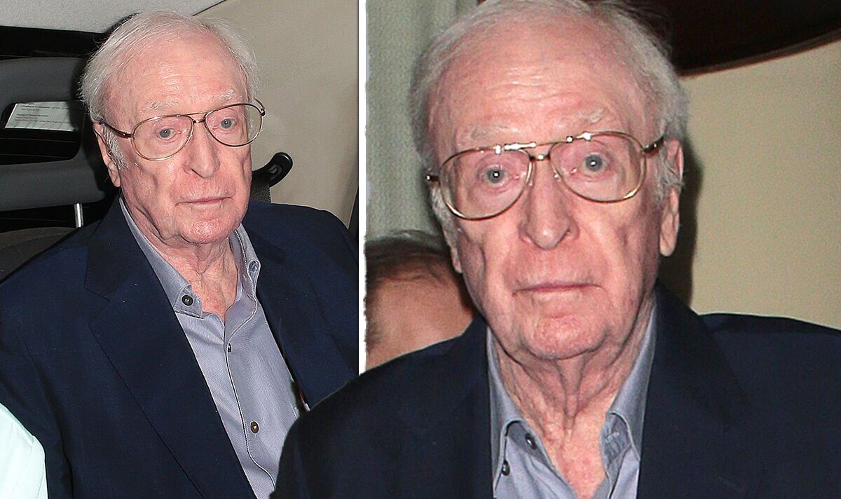 Michael Caine health: Star’s spinal stenosis that can cause ‘paralysis’ and ‘incontinence’