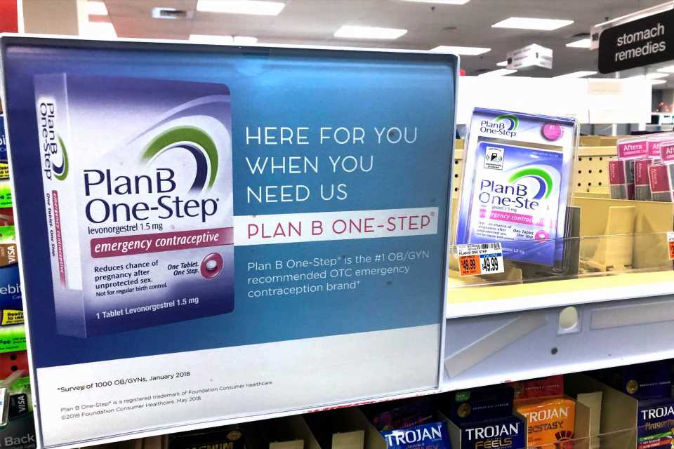 Misinformation Clouds America’s Most Popular Emergency Contraception