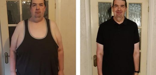 ‘Nobody chooses to be obese’ – 38-year-old lost 13 stone to control chronic lung condition