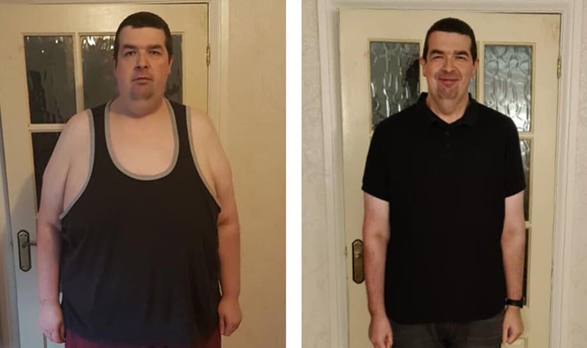 ‘Nobody chooses to be obese’ – 38-year-old lost 13 stone to control chronic lung condition