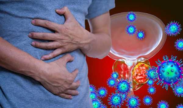 Prostate cancer symptoms: Three tummy problems that could signal a spreading tumour