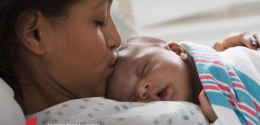 Research sheds light on a leading cause of heart attacks related to pregnancy