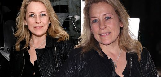 Sarah Beeny: McDonald’s once a week and smoking 30 a day – star’s former unhealthy habits