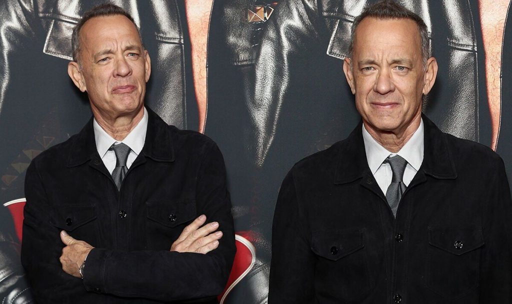 Tom Hanks health Legendary actor was warned about his health for