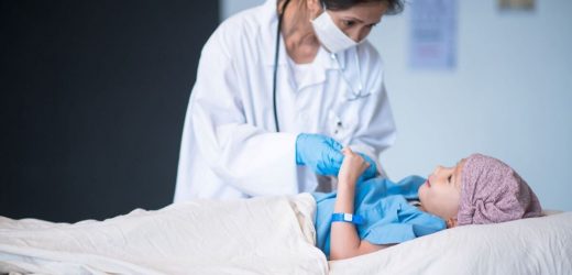 UK lagging behind other developed nations in treating child cancer, says study