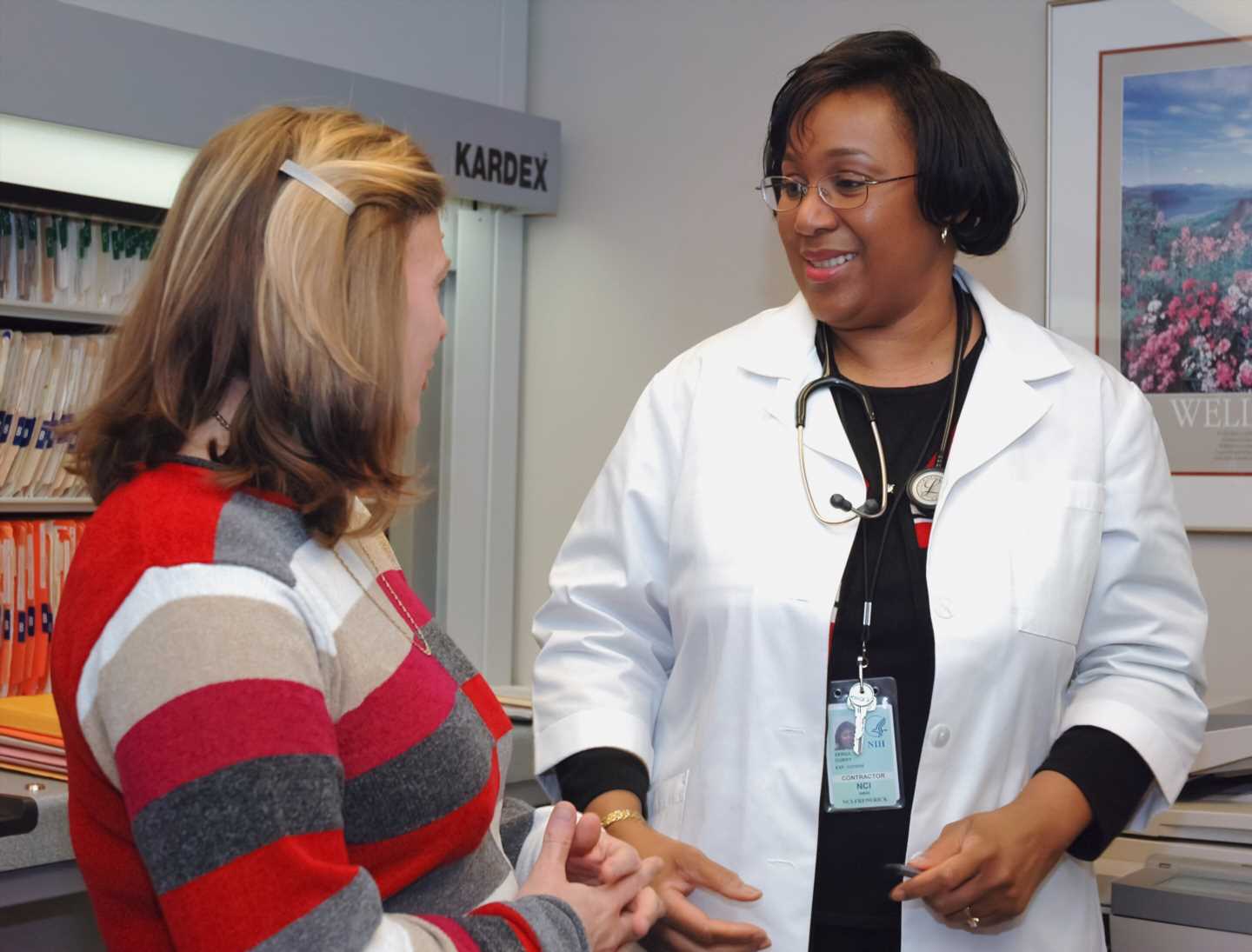 Video: How to have a productive visit with your health care professional