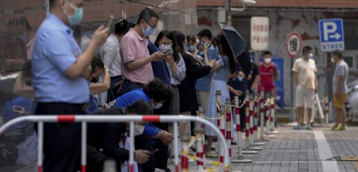 WHO: COVID-19 deaths rise, reversing a 5-week decline