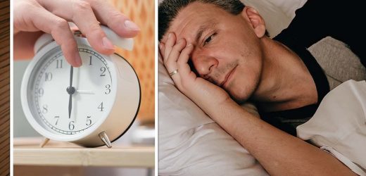 Why millions of Brits have insomnia now and how to treat the condition – doctor