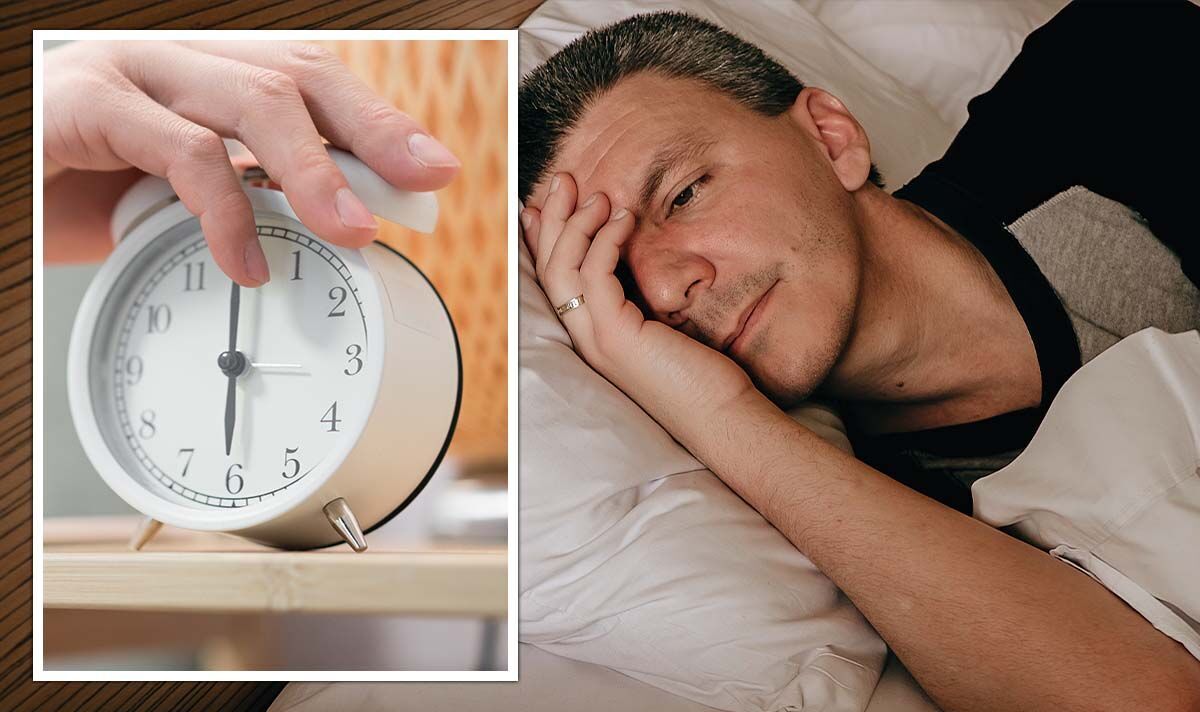 Why millions of Brits have insomnia now and how to treat the condition – doctor