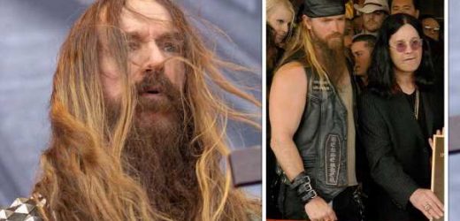 ‘I wasn’t feeling s***’: Ozzy’s guitarist Zakk Wylde quit booze after lethal blood clots