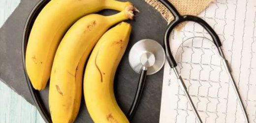 A banana a day can keep heart attacks in women away, research suggests