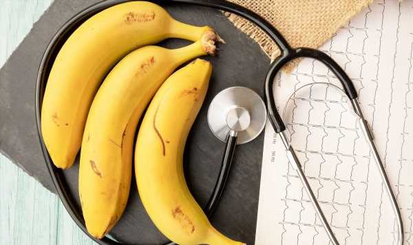 A banana a day can keep heart attacks in women away, research suggests