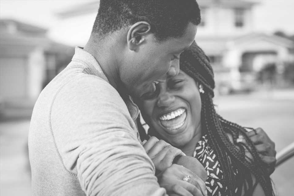 African American couples feel wear and tear of everyday racism