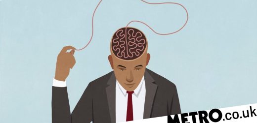 Around 91% feel people with mental health issues are treated differently at work