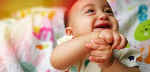 Babies’ babble brings big learning bonus