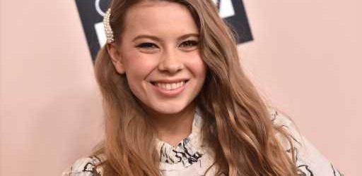Bindi Irwin Posts Sweetest Pictures of Daughter Grace Smiling on the Beach