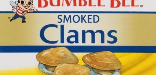 Bumble Bee Foods smoke clams recalled due to PFAS chemical