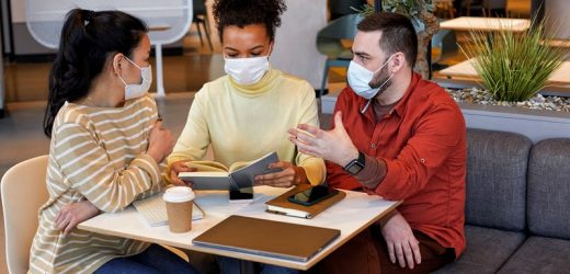 CDC Recommends 6 Washington Counties Should Wear Masks Again