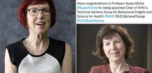 Communist Brit scientist given top job at World Health Organization