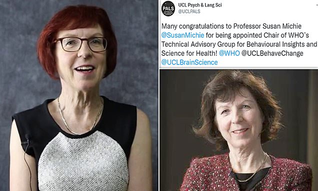 Communist Brit scientist given top job at World Health Organization